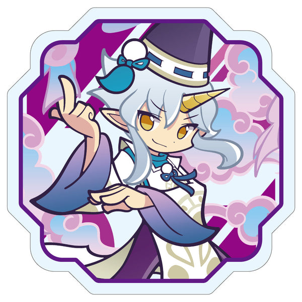 『ぷよぷよ』アクリルクリップ かどめくデーモンサーバント